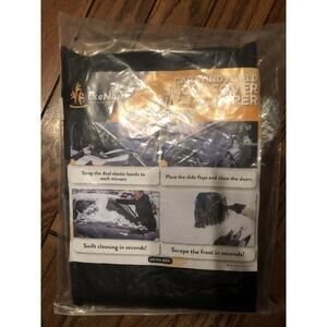CAR WINDSHIELD COVER for Ice Snow 600D Oxford Fabric Standard 69x42 By ECONOUR